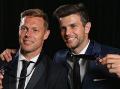 Jimmy Bartel e Eddie McGuire reagiscono alla controversia sulla medaglia Brownlow del 2012 sollevata da Kevin Sheedy