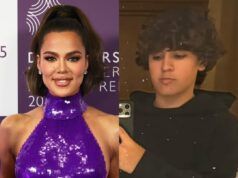 Khloe Kardashian parla di come Mason Disick sta al passo con la reazione dei Kardashian