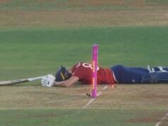 L’India conquista il posto nella finale della Coppa del Mondo T20 con la vittoria sull’Inghilterra, Jacob Bethell cento, esausto