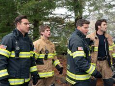 Le star di “9-1-1” condividono il tour crossover di “Nashville” in mezzo a una violenta tempesta