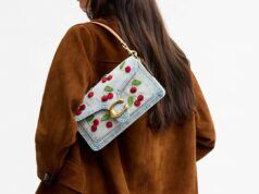 Borsa a tracolla Coach Outlet per i nuovi arrivi primaverili