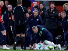 Sammie Szmodics fornisce aggiornamenti sulla salute dopo l’eliminazione dell’asso durante le qualificazioni alla Coppa del Mondo