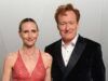 Conan O’Brien, Lisa Powell O’Brien Matrimonio segreto, bagno separato