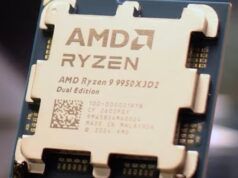 Ryzen 9 9950X3D2 Dual Edition di AMD racchiude 208 MB di cache in un singolo chip.