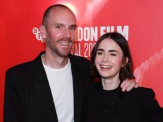 Lily Collins ritrova il suo anello di fidanzamento 3 anni dopo che è stato rubato