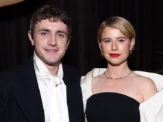 Video di risposta di Paul Mescal a Jesse Buckley Hamnet Wynn