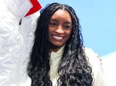 Simone Biles apre un ristorante all’aeroporto di Houston