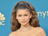 Zendaya fa un’apparizione a sorpresa al matrimonio di Las Vegas, fungendo da testimone