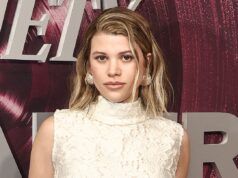Sofia Richie incinta, nuovo colore di capelli