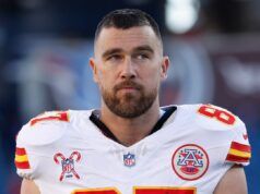 Travis Kelce ha firmato un contratto triennale da 57,7 milioni di dollari con i Kansas City Chiefs