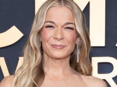 LeAnn Rimes piange dopo un massaggio profondo alla mascella, allenta la tensione