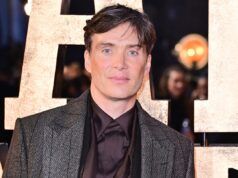 Cillian Murphy in Tommy Shelby Peaky Blinders: Morte umana immortale