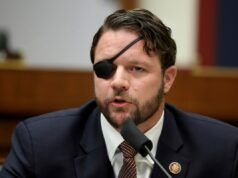 Maga prende in giro Dan Crenshaw dopo la sconfitta del Texas: ‘Ciao ciao, Rino’