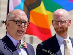 Il sostegno degli americani al matrimonio tra persone dello stesso sesso è diminuito, secondo un nuovo sondaggio