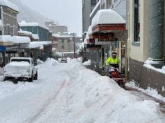 Allarme tempesta invernale con 12 pollici di neve: “viaggio impossibile”