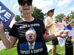 La più grande protesta “No Kings” di sempre nella roccaforte di Trump