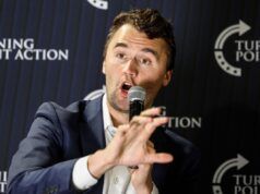 L’avvertimento di Charlie Kirk sull’Iran rivelato prima della sua morte