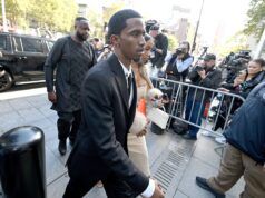 Figlio di Diddy, la casa dello sciame della polizia di King Combs