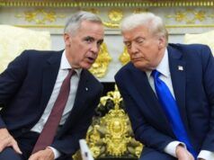 Trump definisce Carney “futuro governatore del Canada”, riproponendo l’insulto di Trudeau