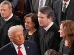 Brett Kavanaugh difende l’ordinanza di Trump della Corte Suprema: “A nessuno di noi piace”