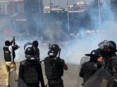 Nove morti dopo che la tempesta ha colpito il consolato americano in Pakistan