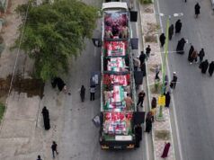 Le immagini satellitari indicano un’esplosione mortale in una scuola iraniana probabilmente dietro gli attacchi aerei statunitensi