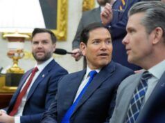 Hegseth e Rubio informano il Congresso sull’azione militare in Iran