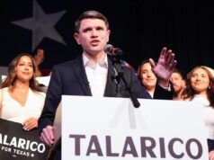 Le possibilità di James Tallarico di vincere la corsa al Senato del Texas aumentano notevolmente