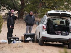 Aggiornamenti sugli omicidi nella contea di Utah Wayne: rilasciati i nomi delle vittime