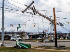 Il video mostra la devastazione dovuta a un tornado più mortale del Michigan negli ultimi 46 anni