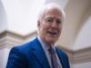 Trump ha risposto modificando la posizione di Cornyn sull’ostruzionismo, contestando la ratifica