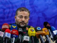 Israele afferma di aver ucciso il capo della sicurezza iraniana e leader della milizia