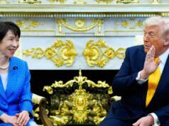 Trump ha tagliato le costole al primo ministro giapponese durante la discussione sull’Iran nello Studio Ovale di Pearl Harbor