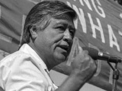 Cesar Chavez sostiene la ridenominazione dei siti dopo le affermazioni della maggioranza sugli abusi: sondaggio
