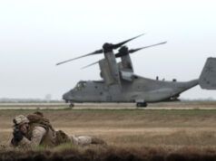 La Spagna chiude lo spazio aereo alle forze armate statunitensi: rapporto