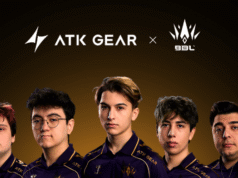 BBL Esports annuncia la partnership con ATK Gear