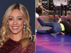 Il giornalista di Fox News reagisce al corpo sbattuto in onda durante il pazzo segmento di wrestling: “Ero fuori di testa”