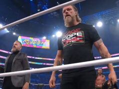 Adam Copeland e Christian Cage tornano all’AEW Revolution 2026, FTR invade