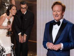 Conan O’Brien rimprovera Oscar per aver tagliato il discorso di accettazione del vincitore
