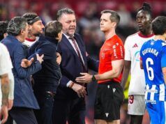 Il Siviglia conferma le dimissioni di Matias Almeyda