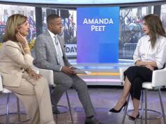 Amanda Peet e Hoda Kotb parlano della loro diagnosi di cancro al seno in una nuova intervista