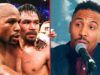 Andre Ward avverte Floyd Mayweather prima del ritorno professionale contro Pacquiao