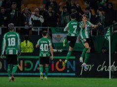 L’agente della stella del Real Betis nega le trattative con il PSG