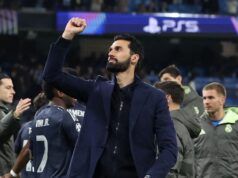 Álvaro Arbeloa batte il Real Madrid in vista della prossima stagione
