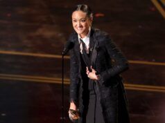 “Paapi” è diventata la prima donna a vincere la categoria Oscar del direttore della fotografia