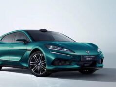 L’ultimo veicolo elettrico di BYD può avvicinarsi alla carica completa in soli 12 minuti