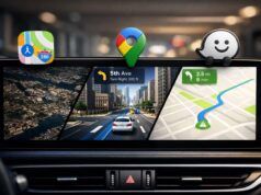 Le migliori app CarPlay Maps nel 2026: Google contro Apple contro Waze