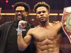 Bill Haney rivela il prossimo incontro di Devin Haney prima dell’annuncio: “L’hai sentito da me”