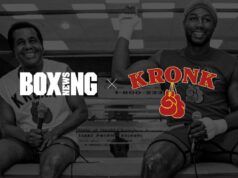 Boxing News annuncia la partnership mediatica ufficiale con KRONK Boxing Gym – Detroit