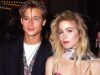 Christina Applegate ricorda di aver abbandonato Brad Pitt per il famoso rocker durante la premiazione
